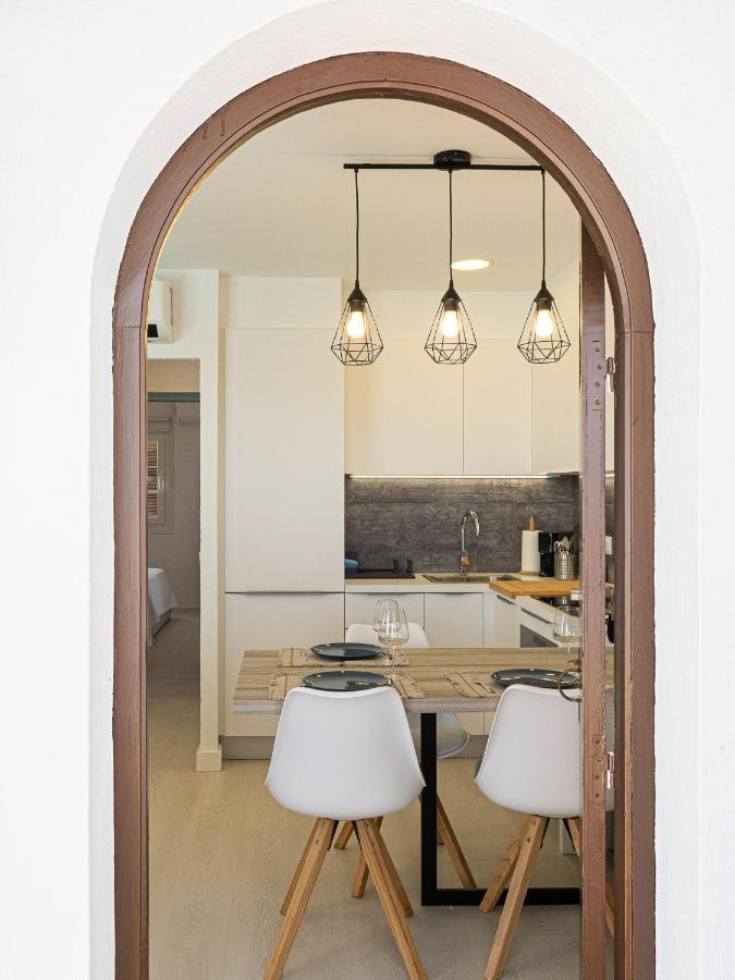 Precioso Apartamento Reformado Con Vistas A Playa Son Bou Exteriér fotografie
