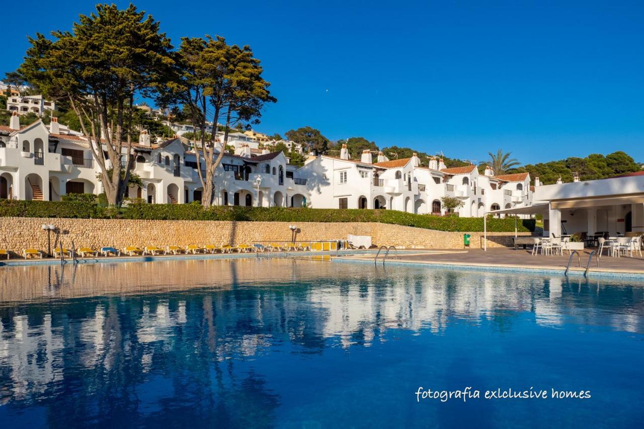Precioso Apartamento Reformado Con Vistas A Playa Son Bou Exteriér fotografie