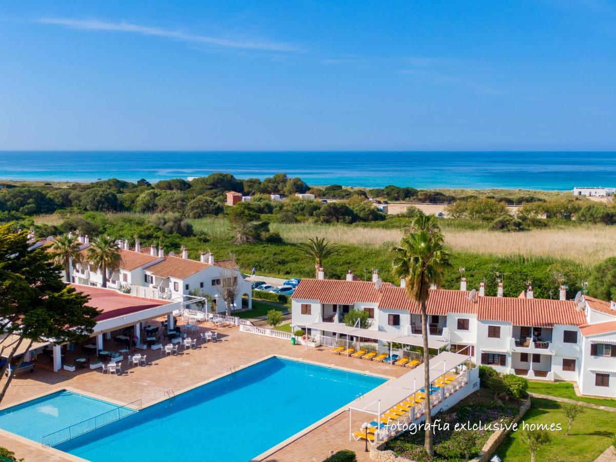 Precioso Apartamento Reformado Con Vistas A Playa Son Bou Exteriér fotografie