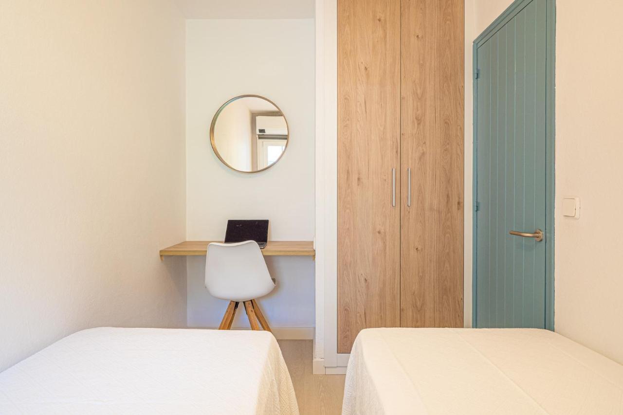 Precioso Apartamento Reformado Con Vistas A Playa Son Bou Exteriér fotografie