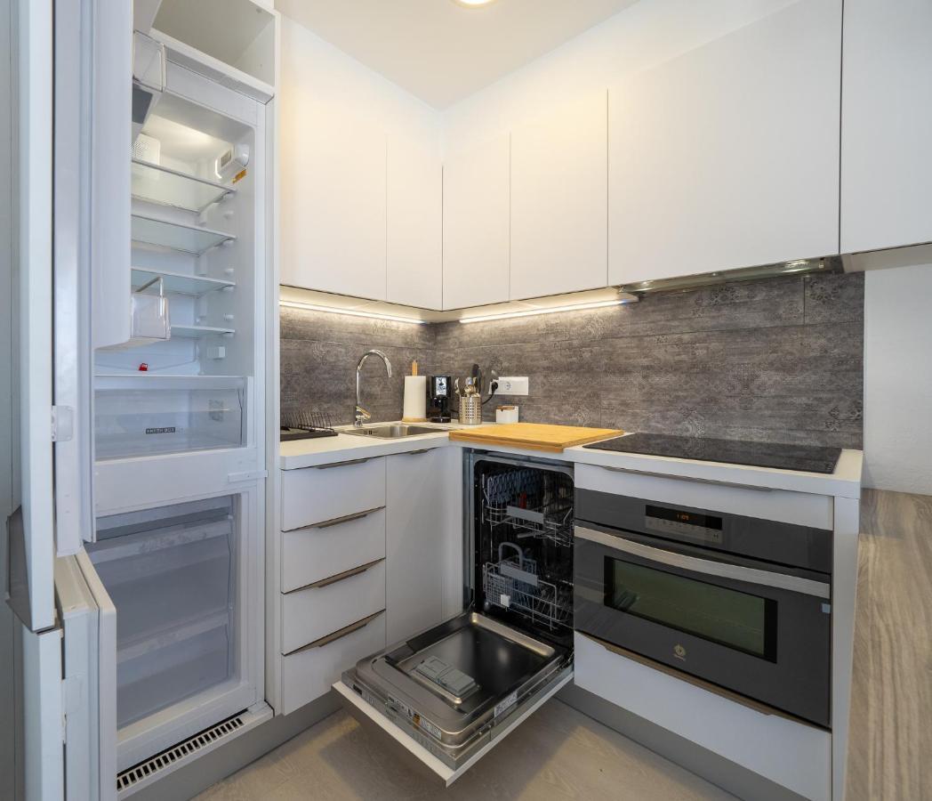 Precioso Apartamento Reformado Con Vistas A Playa Son Bou Exteriér fotografie