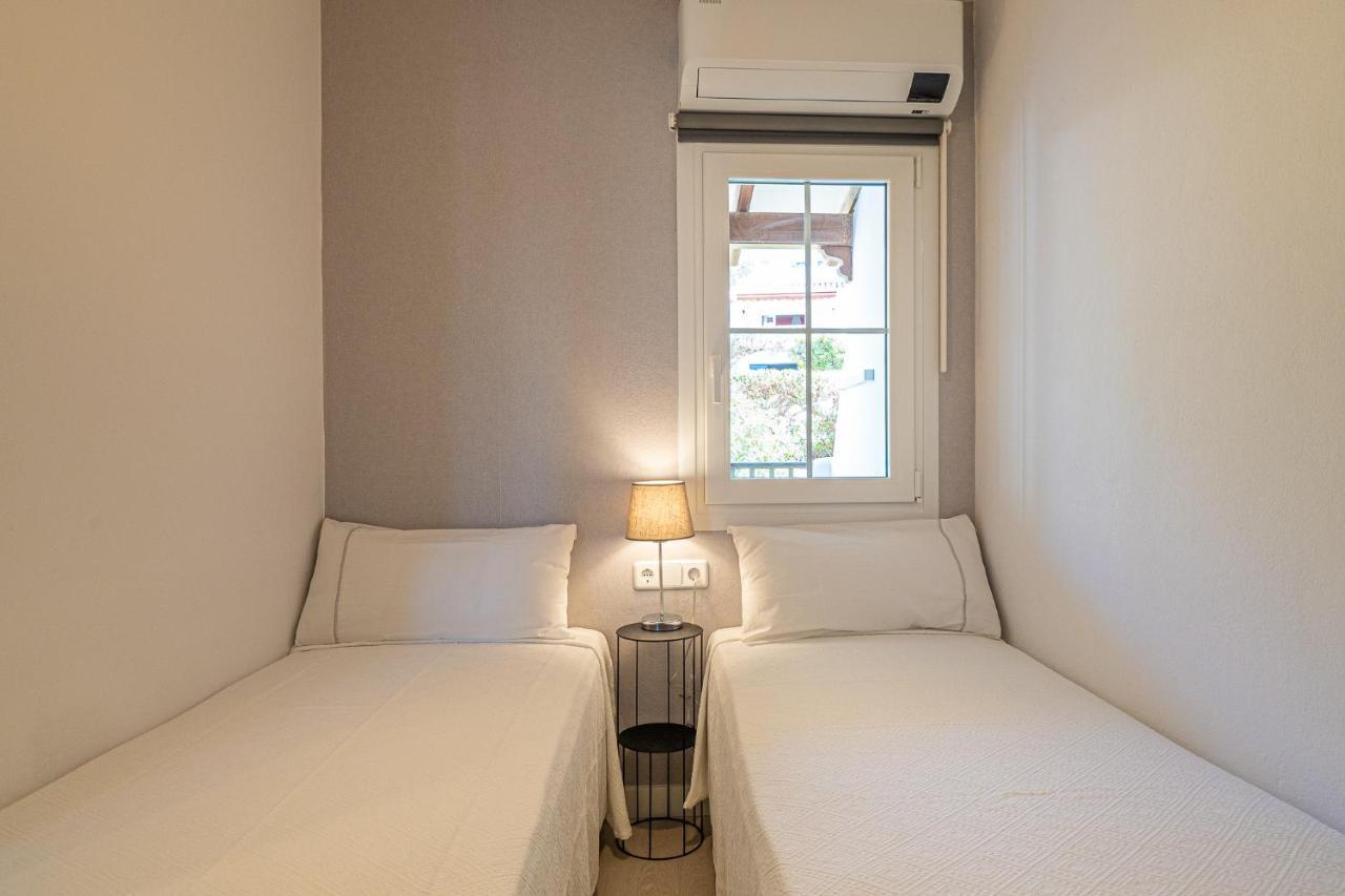 Precioso Apartamento Reformado Con Vistas A Playa Son Bou Exteriér fotografie