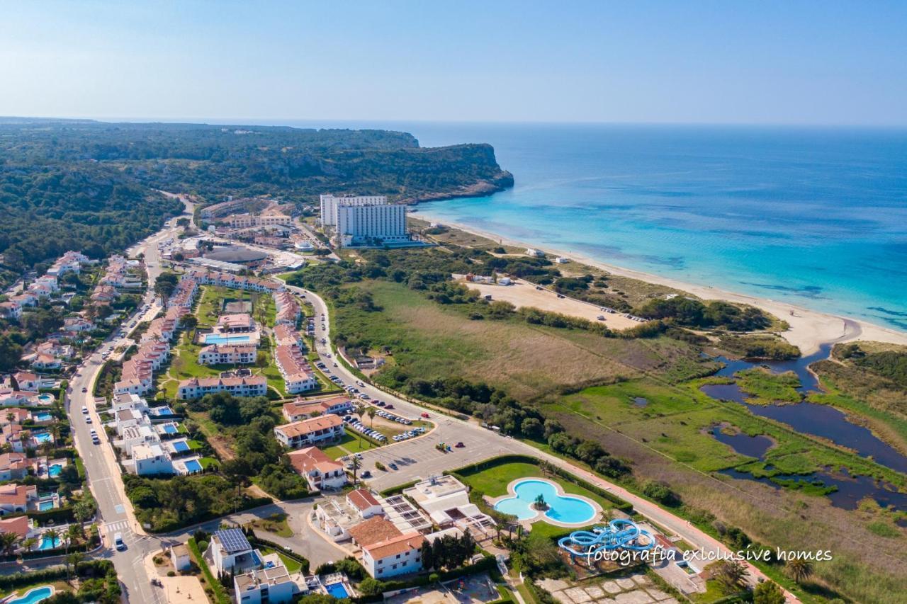 Precioso Apartamento Reformado Con Vistas A Playa Son Bou Exteriér fotografie