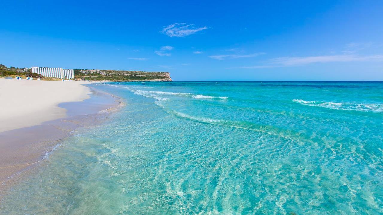 Precioso Apartamento Reformado Con Vistas A Playa Son Bou Exteriér fotografie