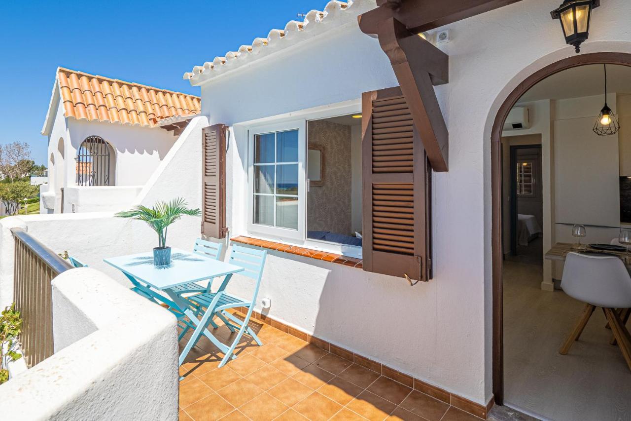 Precioso Apartamento Reformado Con Vistas A Playa Son Bou Exteriér fotografie