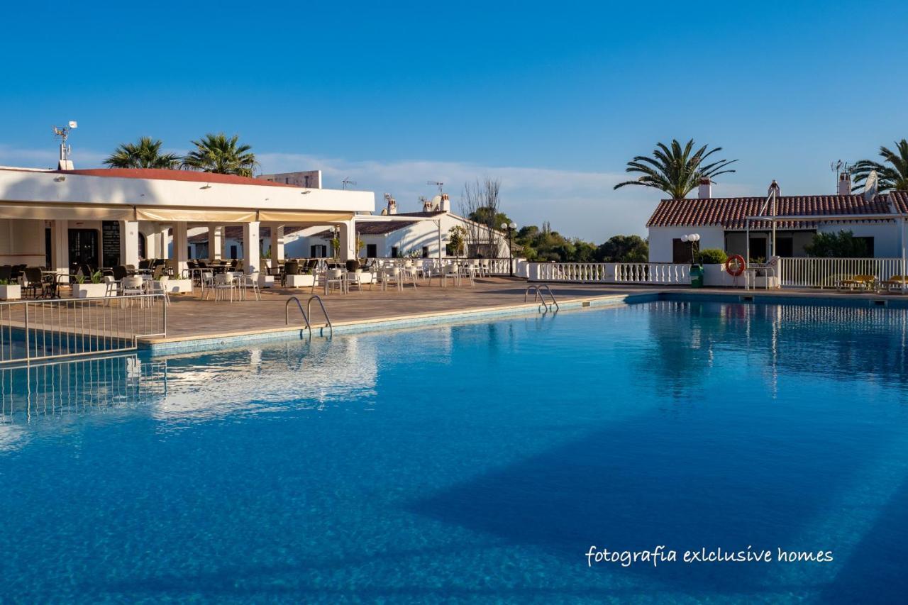 Precioso Apartamento Reformado Con Vistas A Playa Son Bou Exteriér fotografie