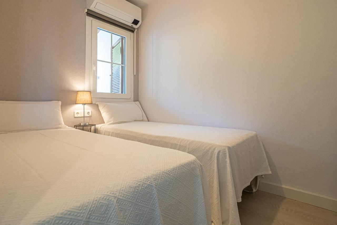 Precioso Apartamento Reformado Con Vistas A Playa Son Bou Exteriér fotografie