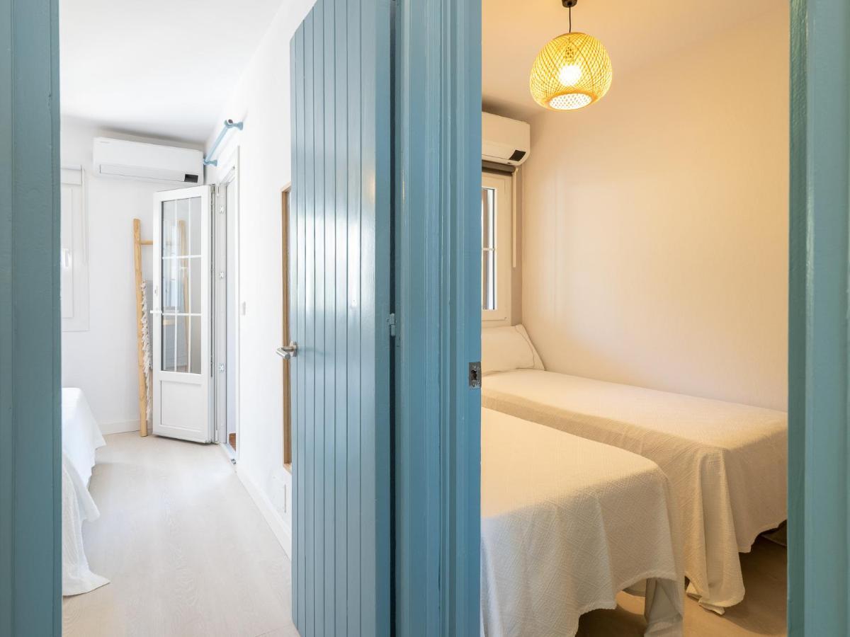 Precioso Apartamento Reformado Con Vistas A Playa Son Bou Exteriér fotografie