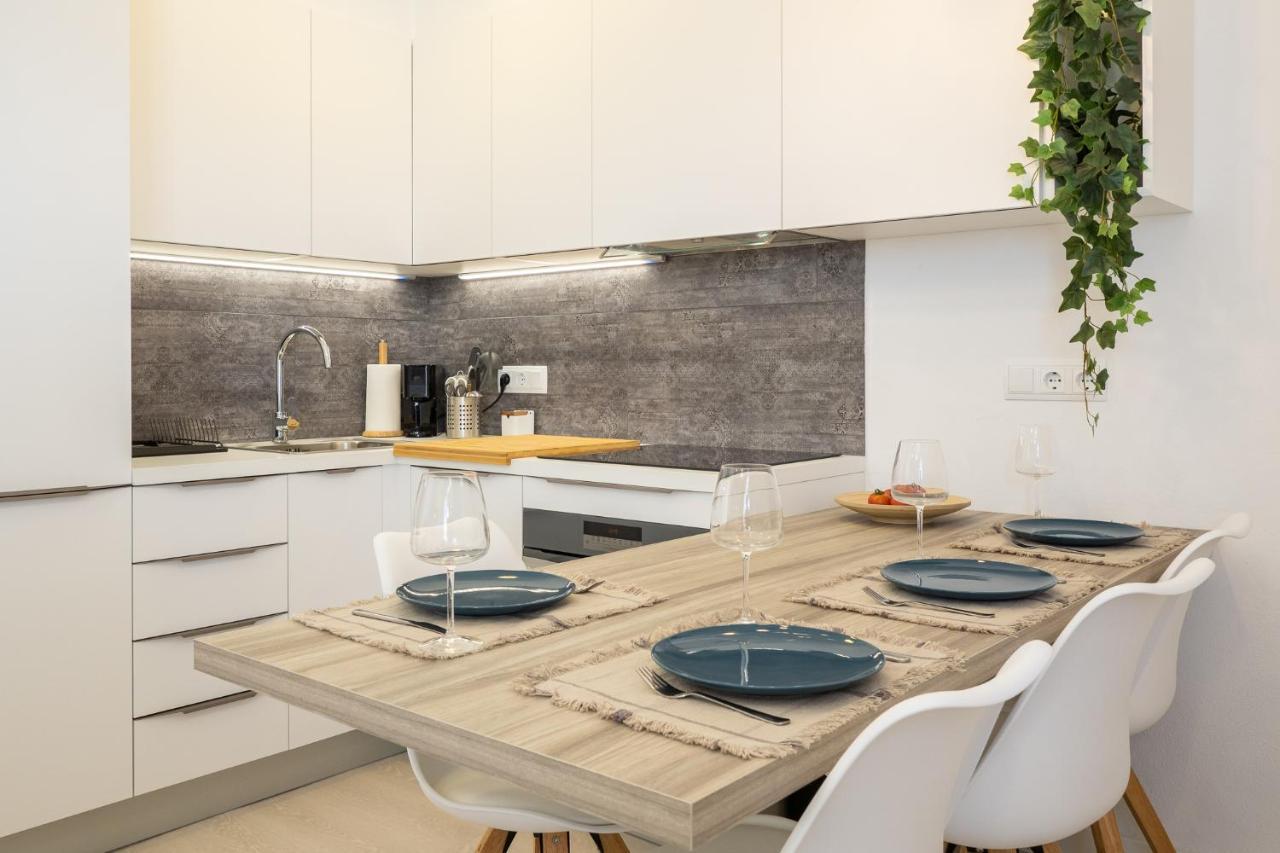 Precioso Apartamento Reformado Con Vistas A Playa Son Bou Exteriér fotografie