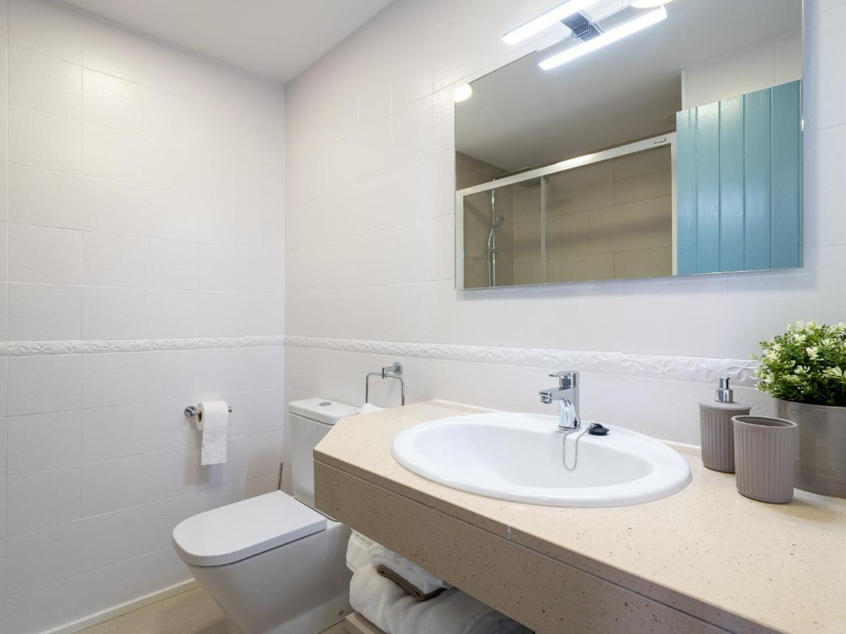Precioso Apartamento Reformado Con Vistas A Playa Son Bou Exteriér fotografie