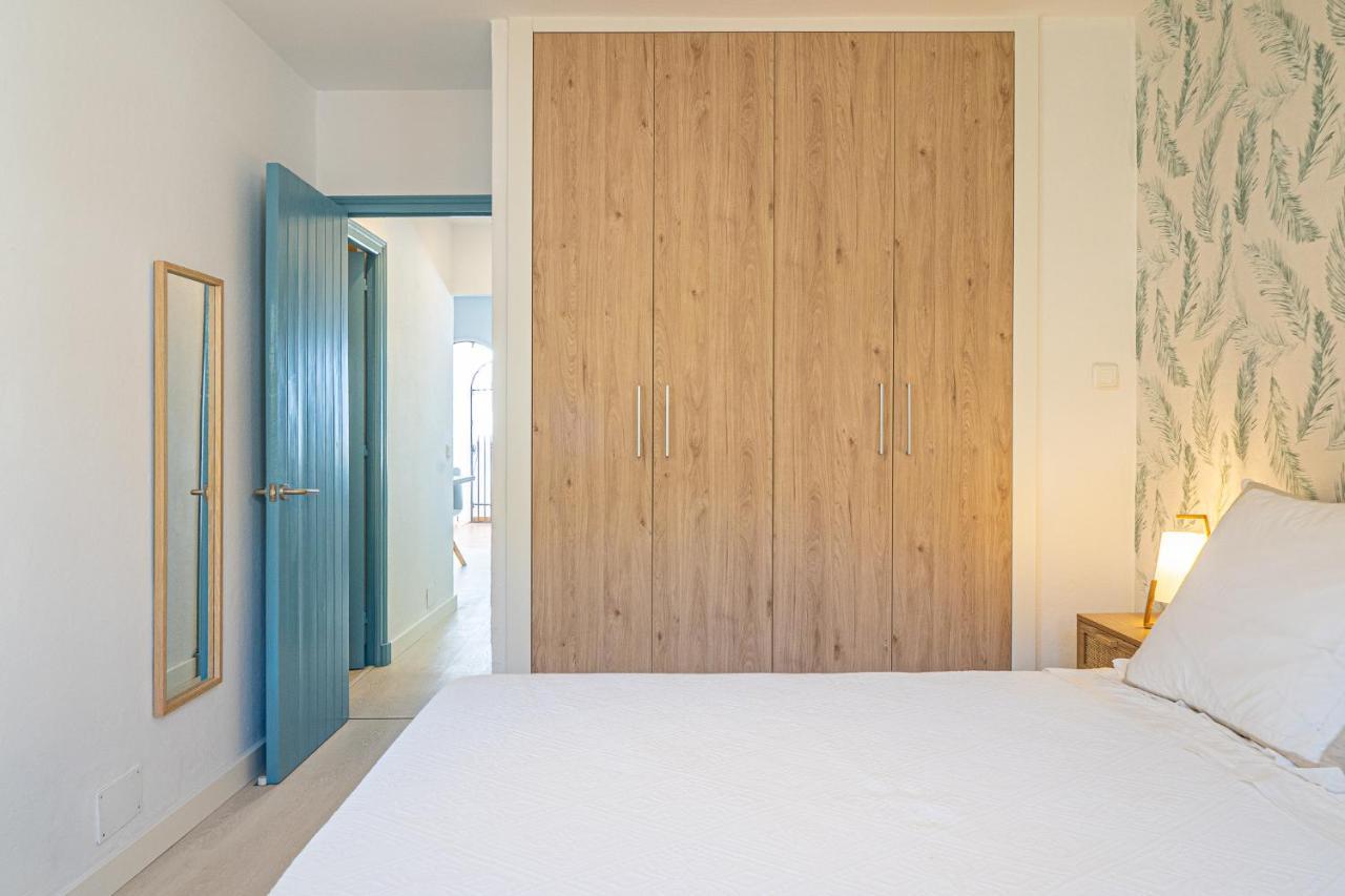 Precioso Apartamento Reformado Con Vistas A Playa Son Bou Exteriér fotografie