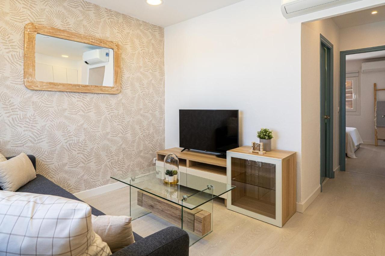 Precioso Apartamento Reformado Con Vistas A Playa Son Bou Exteriér fotografie