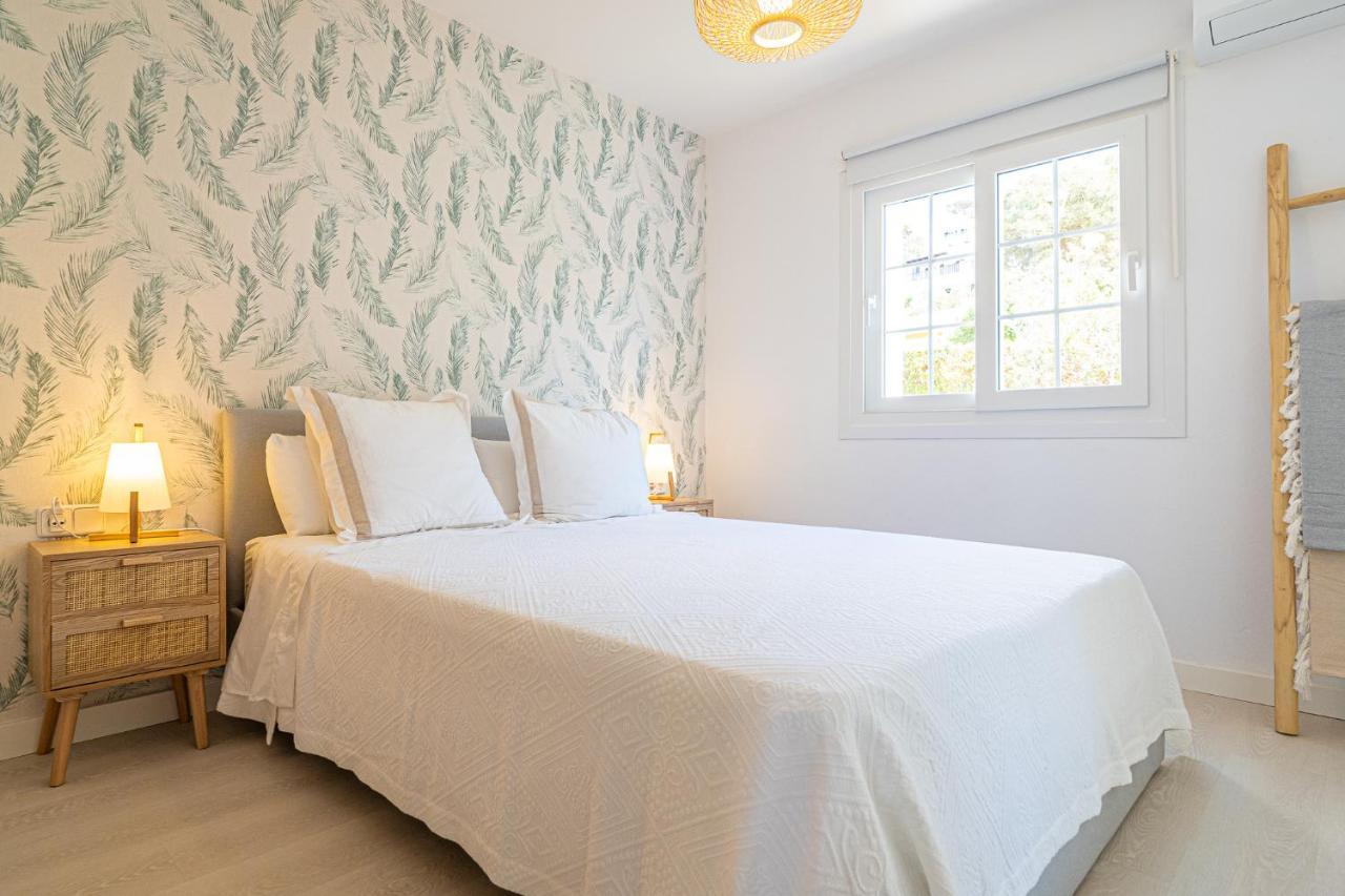 Precioso Apartamento Reformado Con Vistas A Playa Son Bou Exteriér fotografie