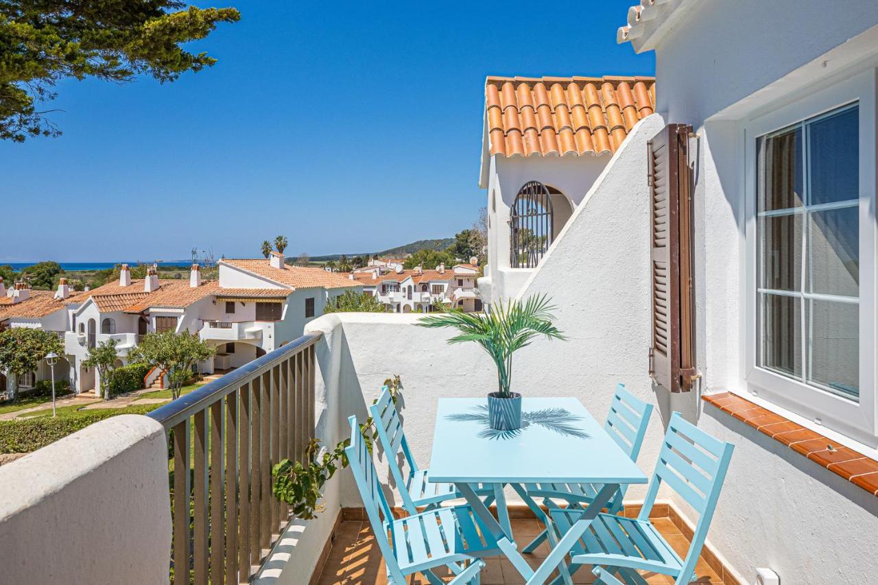 Precioso Apartamento Reformado Con Vistas A Playa Son Bou Exteriér fotografie