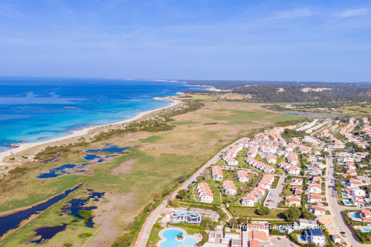 Precioso Apartamento Reformado Con Vistas A Playa Son Bou Exteriér fotografie