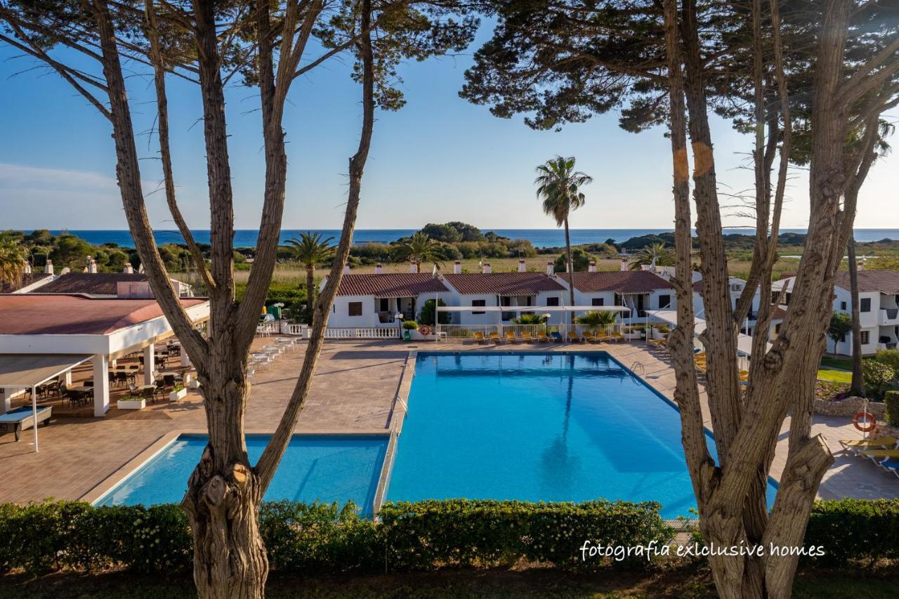 Precioso Apartamento Reformado Con Vistas A Playa Son Bou Exteriér fotografie