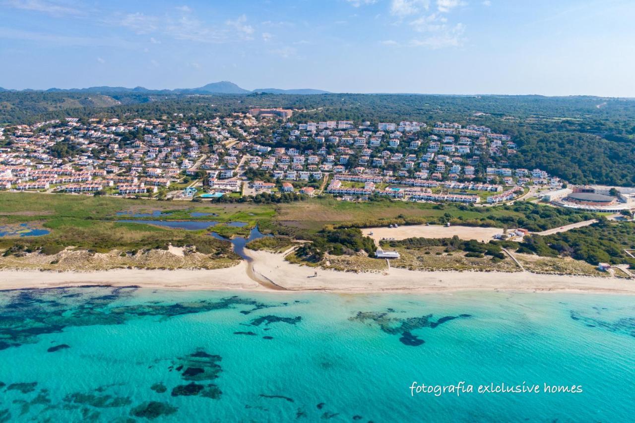 Precioso Apartamento Reformado Con Vistas A Playa Son Bou Exteriér fotografie
